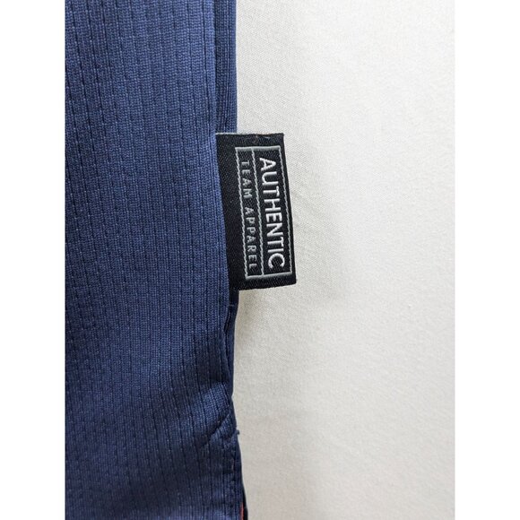 University of Illinois Fighting Illini Nike Team Sphere Dry Polo Shirt Large VTG - Picture 10 of 16